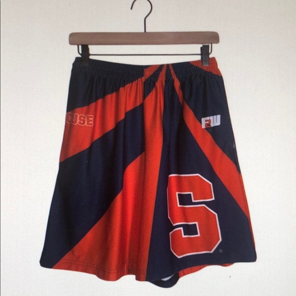 Syracuse Orange and Navy Women's Skirt